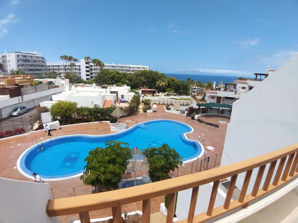 Los Geranios Apartment Costa Adeje  Ngoại thất bức ảnh