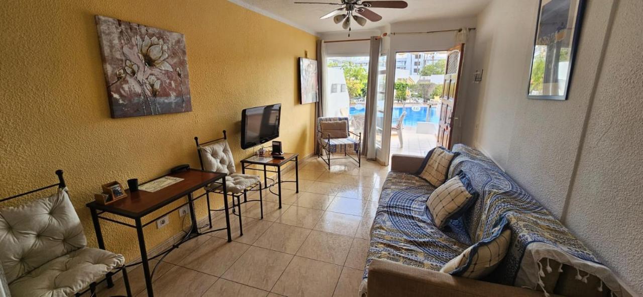 Los Geranios Apartment Costa Adeje  Ngoại thất bức ảnh