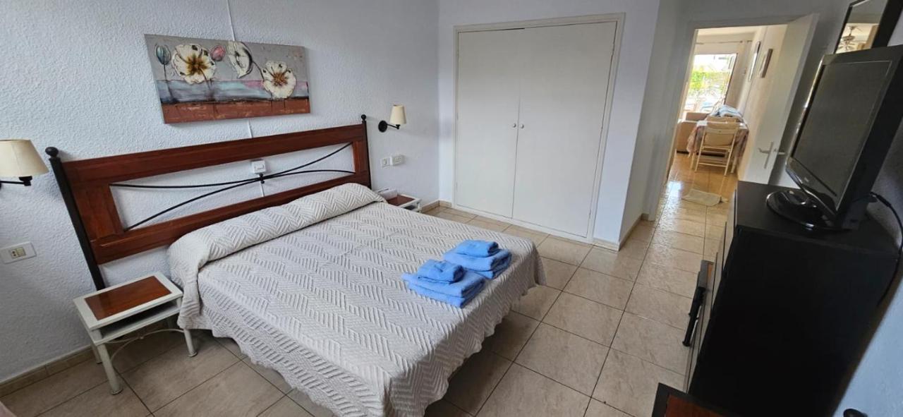 Los Geranios Apartment Costa Adeje  Ngoại thất bức ảnh