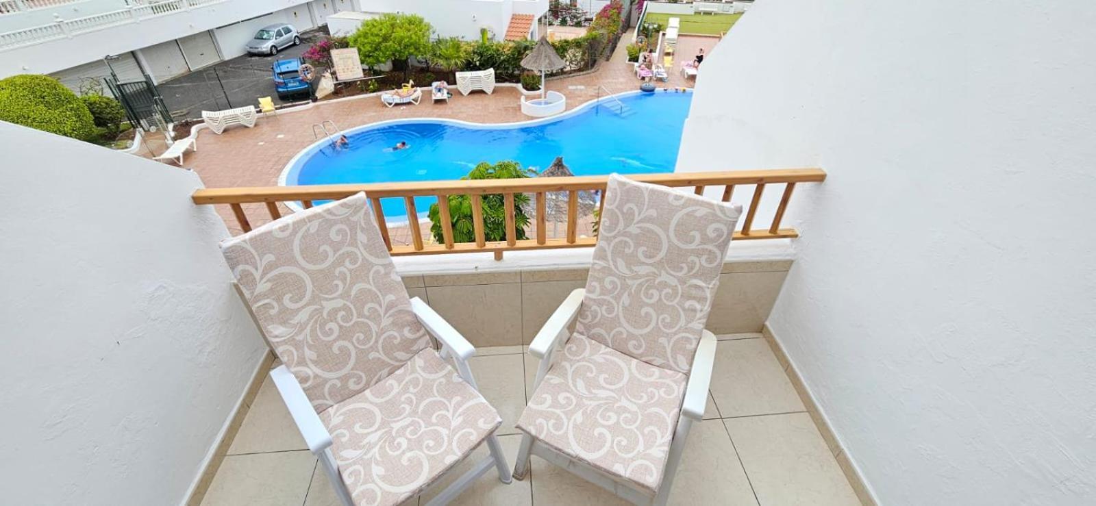 Los Geranios Apartment Costa Adeje  Ngoại thất bức ảnh